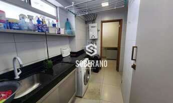 Imagem 3: Apartamento com 3 dormitórios à venda, 136 m² por R$ 1.280.000,00 - Bessa - João Pessoa/PB