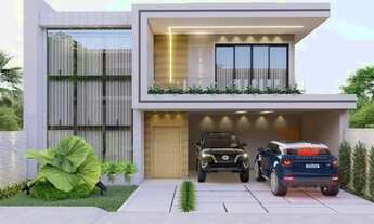 Imagem: Casa Duplex para venda com 288 m² localizada