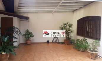 Imagem 4: Sobrado com 5 dormitórios à venda, 315 m² por R$ 1.100.000,00 - Parque Cruzeiro do Sul - S