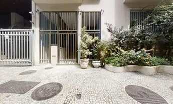 Imagem 1: Aconchegante apartamento reformado e desocupado em Ipanema