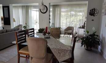 Imagem 4: Casa de condomínio sobrado para venda possui 327 M², com 3 Suítes