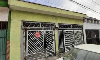 Imagem: São Paulo - Casa Padrão - Água Rasa