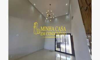 Imagem 3: CASA NO CONDOMINIO IDEAL LIFE ECOLAZER