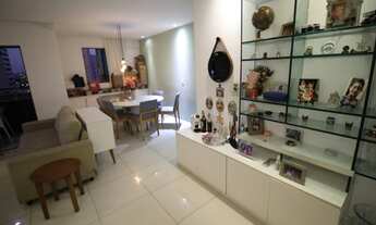 Imagem 4: Apartamento para venda Ed. Gran Parc Rosarinho 115 m2 com 2 vagas- Recife - PE