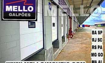 Imagem 2: GALPAO COMERCIAL em Simões Filho - BA, Centro