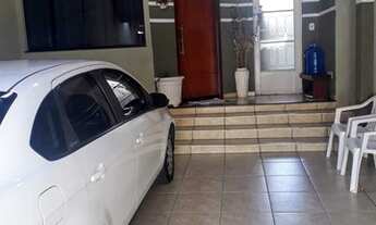 Imagem 2: Casa para venda com 154 M² com 3 dom - Jardim Paulistano - Americana - SP