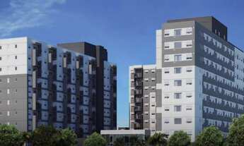 Imagem: Apartamento para venda tem 34 metros quadrados