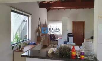 Imagem 3: Casa Térrea à Venda no Clube de Campo em Valinhos