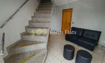 Imagem 4: Rarus Flats - Flat para locação - Edifício Royal Ibirapuera