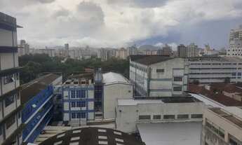 Imagem 2: Apartamento de dois quartos em Santos