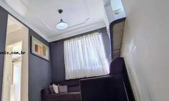 Imagem 2: Apartamento para Venda em Presidente Prudente, Jardim Eldorado, 2 dormitórios, 1 banheiro