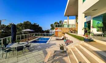 Imagem 3: Apartamento para venda possui 750 metros quadrados com 5 quartos em Praia da Costa - Vila