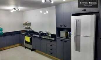 Imagem 4: C-SO1065 Sobrado em condomínio fechado com churrasqueira e 3 quartos (suíte) no Bairro Alt