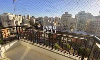 Imagem 1: Apartamento para aluguel, 3 quartos, 1 suíte, 2 vagas, Santa Rosa - Niterói/RJ