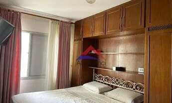 Imagem 8: Apartamento com 3 dormitórios à venda, 88 m² por R$ 650.000 - Anália Franco - São Paulo/SP