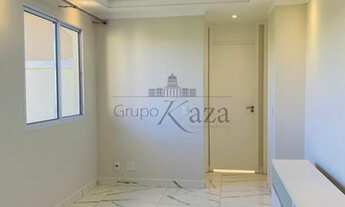 Imagem 2: Apartamento para venda possui 54 metros quadrados com 2 quartos