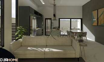 Imagem 3: Casa de condomínio para venda tem 155 metros quadrados com 3 quartos