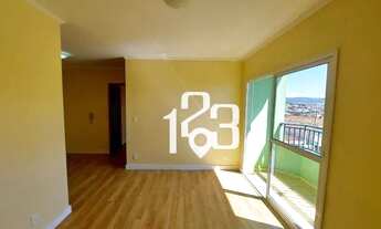 Imagem 3: Apartamento com 3 dormitórios para alugar, 79 m² por R$ 3.200,00/mês - Centro - Bragança P