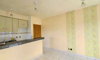 Imagem 4: COND. VILA DAS FLORES, 2 QUARTOS SENDO 1 SUÍTE, COM MODULADOS, 1 VAGA, ACEITO FINANCIAMEN