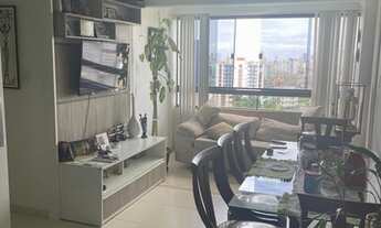 Imagem 3: Apartamento para venda possui 150 metros quadrados com 3 quartos em Narandiba - Salvador