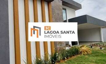 Imagem 3: MARAVILHOSA CASA COM 03 DORMITÓRIOS/SUÍTE NO BAIRRO JOÁ - LAGOA SANTA