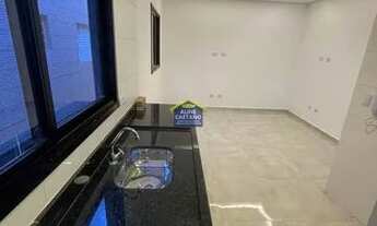 Imagem 5: Casa de Condominio com 2 dorms, Aviacao, Praia Grande - R$ 280 mil, Cod: ACT2519