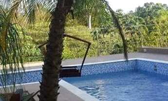 Imagem 6: Casa com 3 dormitórios à venda, 290 m² por R$ 2.200.000 - Loteamento Recanto dos Paturis