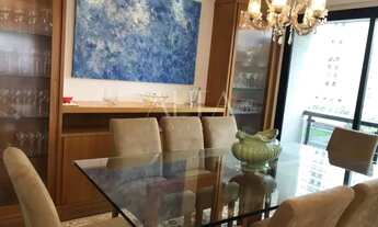 Imagem 5: Requinte e bom gosto no Itaim