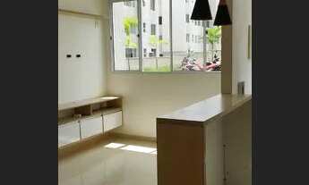 Imagem 2: Aluguel Apartamento Condomínio Conquista Flores Semi mobiliado