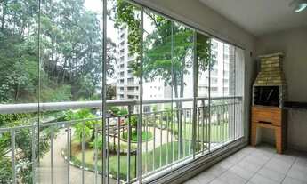 Imagem 7: Apartamento à venda na Vila Andrade com 96m², 3 quartos sendo 1 suíte e 2 vagas