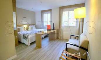 Imagem: Flat Wyndham Paulista nos Jardins, prox