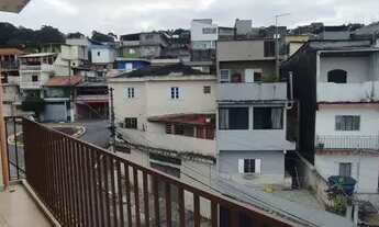 Imagem 5: Casa com 1 dormitório para alugar, 30 m² por R$ 950,00/mês - Parque Marabá - Taboão da Ser