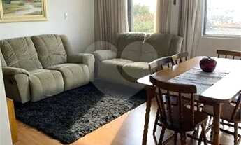 Imagem: Apartamento 83 m² no Jaguaré 2 quartos