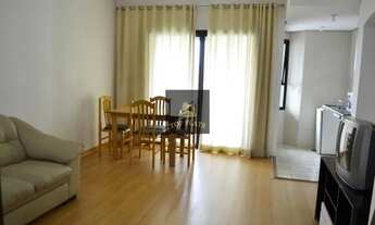 Imagem 1: Flat disponível em Moema