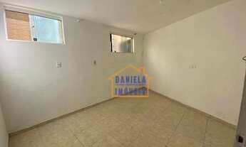 Imagem 3: Casa com 2 dormitórios para alugar por R$ 1.000,00/mês - Jardim Santo André - Santo André