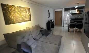 Imagem: Lindo apartamento 3/4 mobiliado no coração