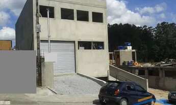 Imagem: Galpão NOVO (faltam acabamentos) - 433m²