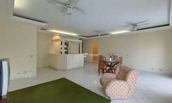 Imagem 4: Apartamento com 3 dormitórios à venda, 180 m² por R$ 1.500.000,00 - Pitangueiras - Guarujá