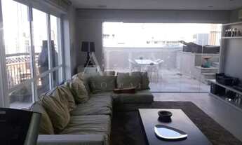 Imagem: Cobertura Duplex em Moema Pássaros, com