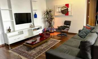 Imagem 1: Apartamento 1 Suíte Mobiliado Belvedere (BH) - Locação