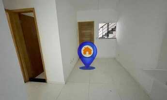 Imagem 2: Apartamento com 2 dormitórios à venda, 45 m² por R$ 235.000 - Vila Guilhermina - São Paulo