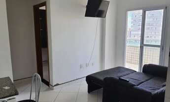 Imagem 2: Apartamento para aluguel tem 45 metros quadrados com 1 quarto em Ocian - Praia Grande - SP