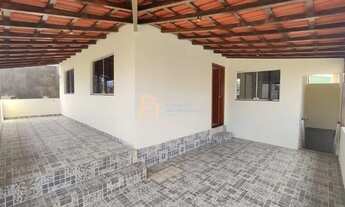 Imagem 2: Casa para aluguel, 2 quartos, 1 vaga, Pedra Azul - Contagem/MG