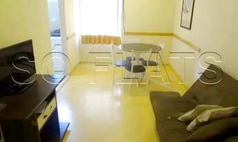 Imagem: Flat São Paulo Suíte Service disponível