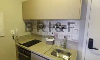 Imagem 6: Apartamento Studio no Brooklin, 1 suíte, 1 banheiro, 1 vaga