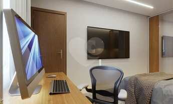 Imagem 5: Apartamento novo na região da Casa Verde, 1 quartos