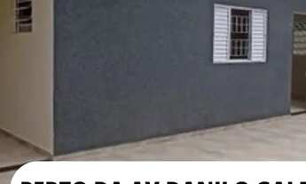 Imagem: CASA COM EDICULA JARDIM CAPARROZ