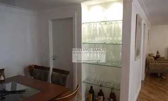 Imagem 7: Apartamento com 2 amplas suítes, 165 m² - venda por R$ 1.100.000 ou aluguel por R$ 7.000/m