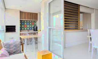 Imagem 3: Apartamento para venda com 134 metros quadrados com 3 quartos em Perdizes - São Paulo - SP