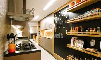 Imagem 5: Apartamento Lapa, 157 m², 3 dormitórios, 3 suítes, 3 vagas, com lazer